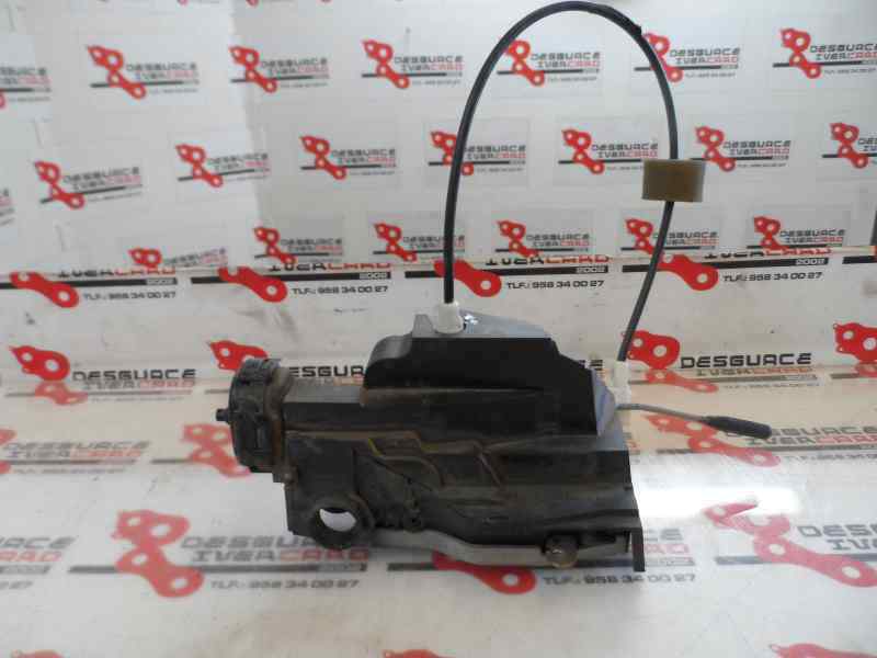 CERRADURA PUERTA DELANTERA IZQUIERDA MERCEDES BENZ CLASE A 2003 1.7 A 170 CDI L MT 95CV