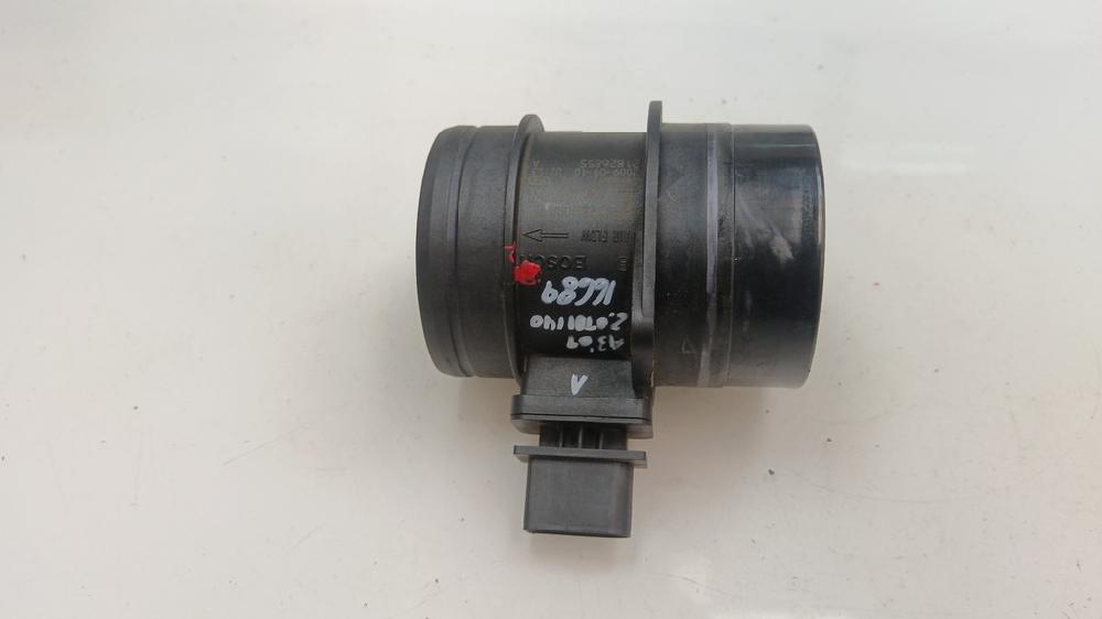 CAUDALIMETRO AUDI A3 2.0 TDI DPF MT 140CV