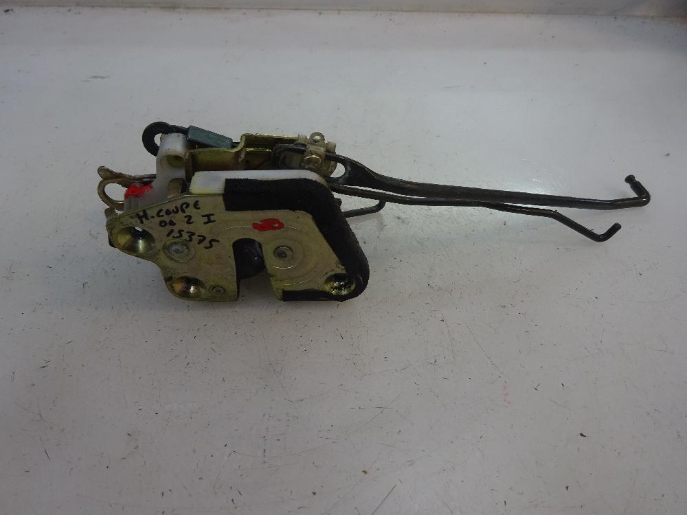 CERRADURA PUERTA DELANTERA IZQUIERDA HYUNDAI COUPE 1.6 MT 116CV | 85KW