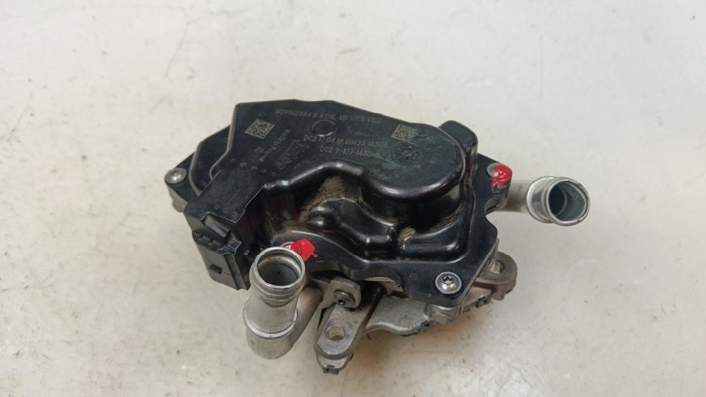 VALVULA EGR SEAT LEON 2019 1.6 115CV TRANSMISION AUTOMATICA, DIESEL
