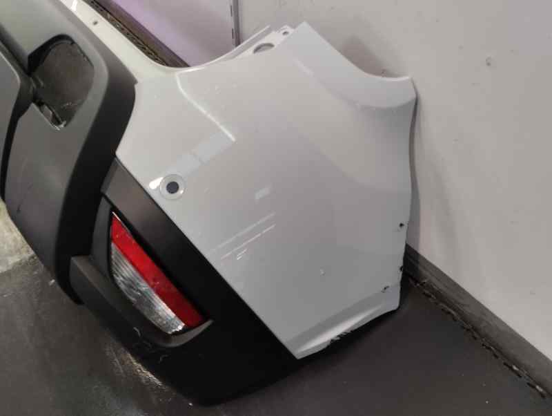 PARAGOLPES TRASERO DACIA DUSTER 1.5 MT 4WD 115CV | 84KW