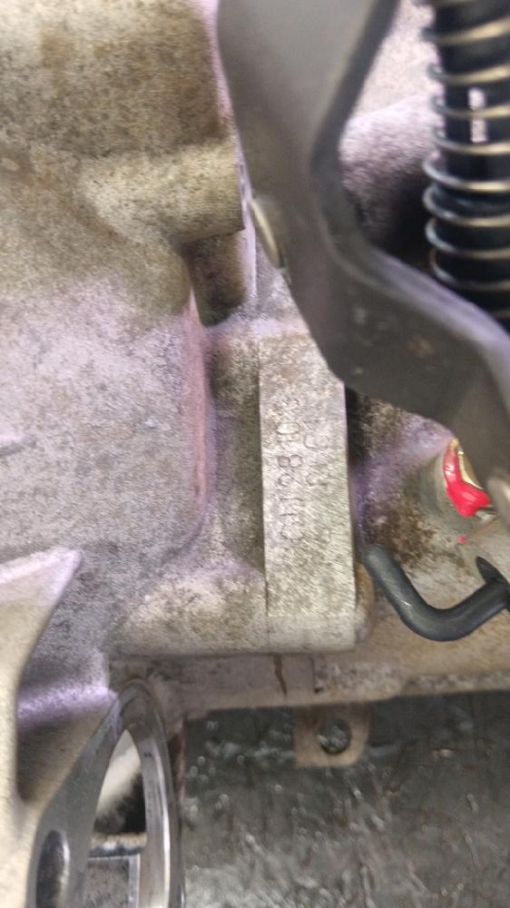 CAJA CAMBIOS SEAT IBIZA 1.9 TDI MT 100CV