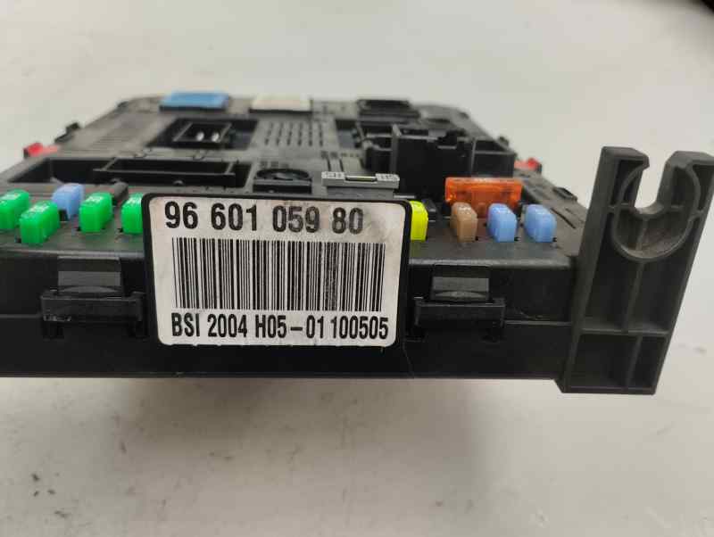 CAJA RELES FUSIBLES CITROEN C4 2005 1.6 MT 109CV | 80KW