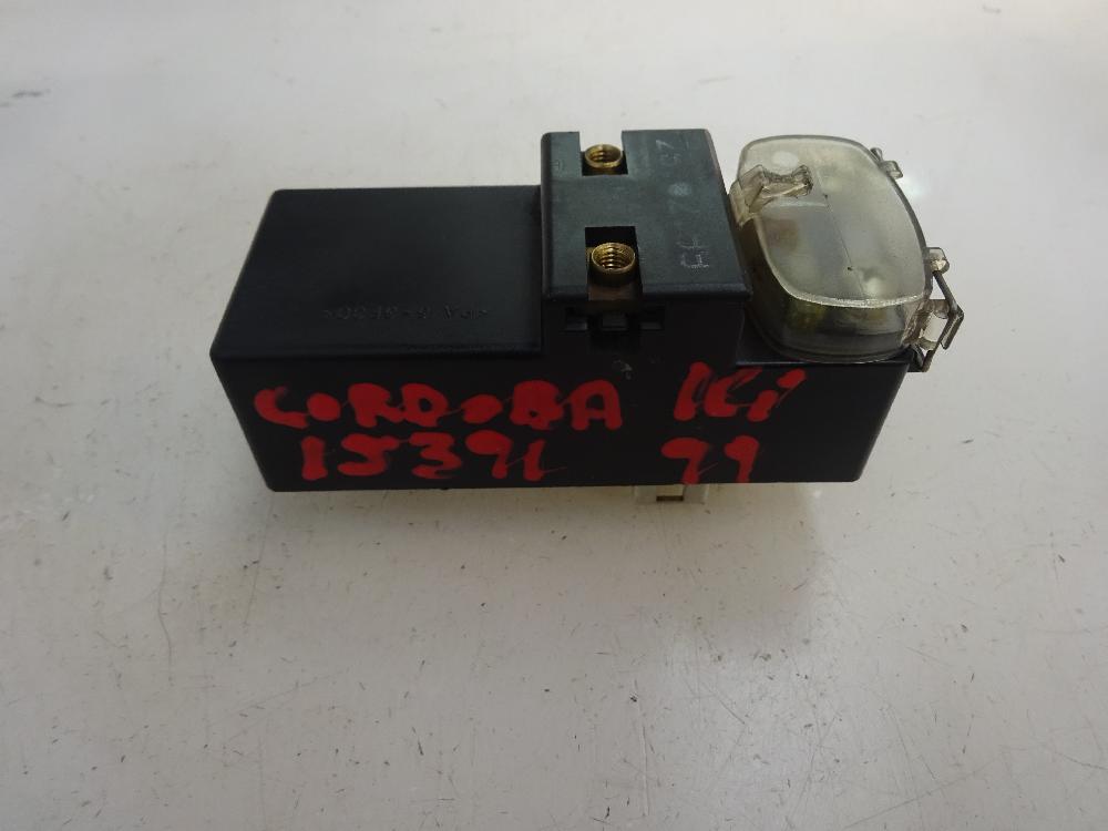 MODULO ELECTRONICO SEAT CORDOBA 1.6 MT 75CV