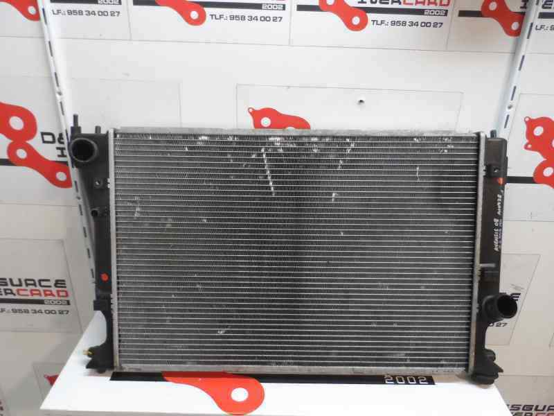 RADIADOR AGUA TOYOTA AVENSIS 2.0 MT 126CV | 93KW