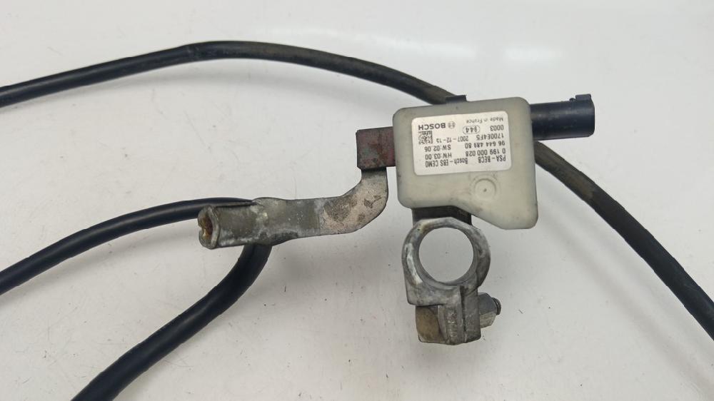 BATERIA PEUGEOT 407 2.0 HDI MT 136CV