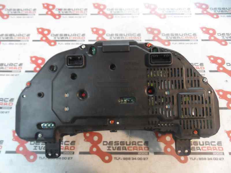 CUADRO INSTRUMENTOS LEXUS IS 2.2 MT 177CV | 130KW
