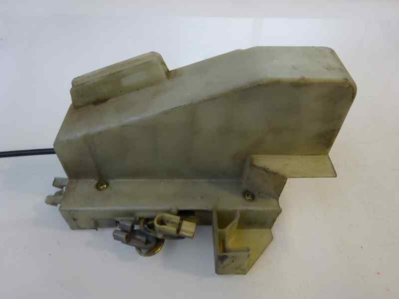 CERRADURA PUERTA DELANTERA DERECHA FORD FIESTA 1.8 D MT 75CV | 55KW