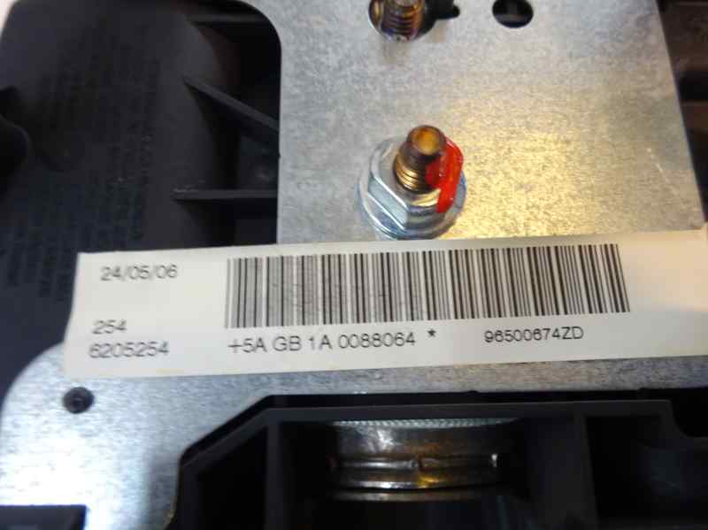 AIRBAG DELANTERO IZQUIERDO PEUGEOT 207 1.6 MT 109CV