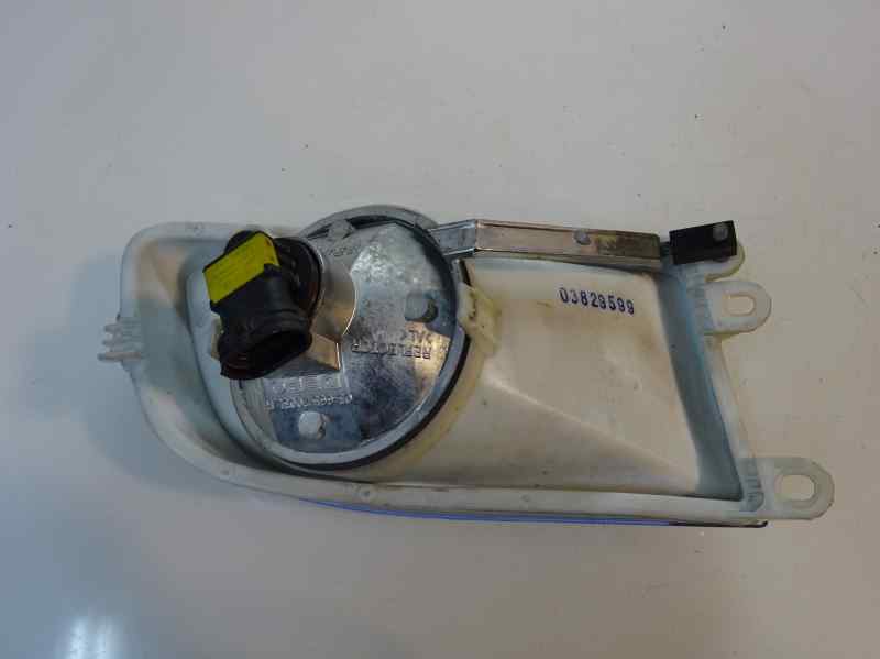 FARO ANTINIEBLA IZQUIERDO SKODA OCTAVIA 1.9 TDI MT 105CV