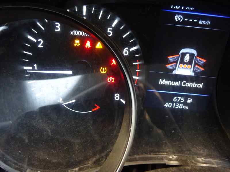 ABS NISSAN QASHQAI 2021 1.3 MT 140CV | 103KW