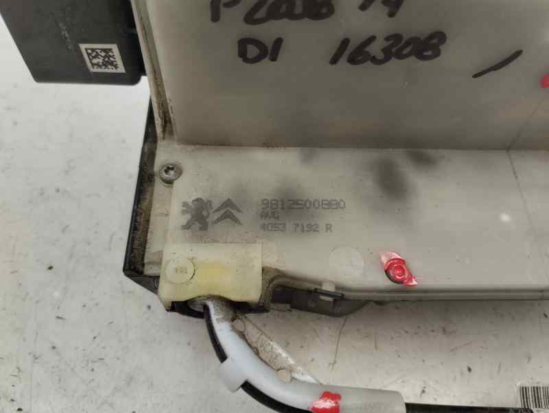 CERRADURA PUERTA DELANTERA IZQUIERDA PEUGEOT 2008 1.6 MT 120CV | 88KW
