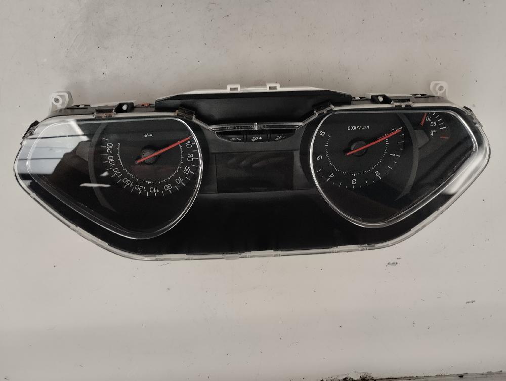 CUADRO INSTRUMENTOS PEUGEOT 208 2013 1.4 HDI MT 68CV