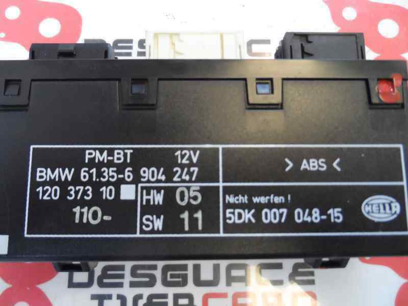 MODULO CONFORT BMW SERIE 5 3.0 530I MT 228CV
