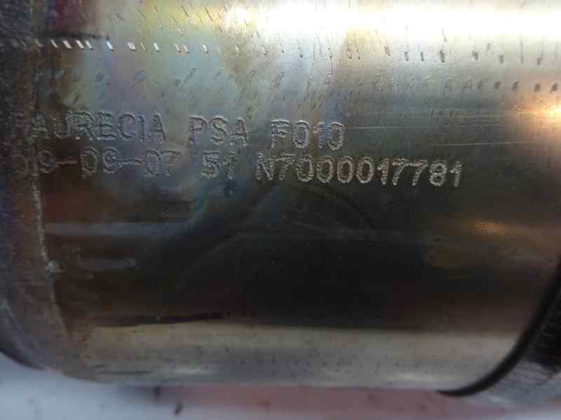 CATALIZADOR CITROEN C4 PICASSO 1.6 HDI MT 109CV
