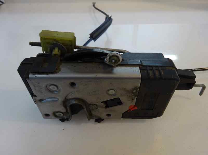 CERRADURA PUERTA DELANTERA IZQUIERDA OPEL VECTRA 2.2 DTI MT 125CV | 92KW