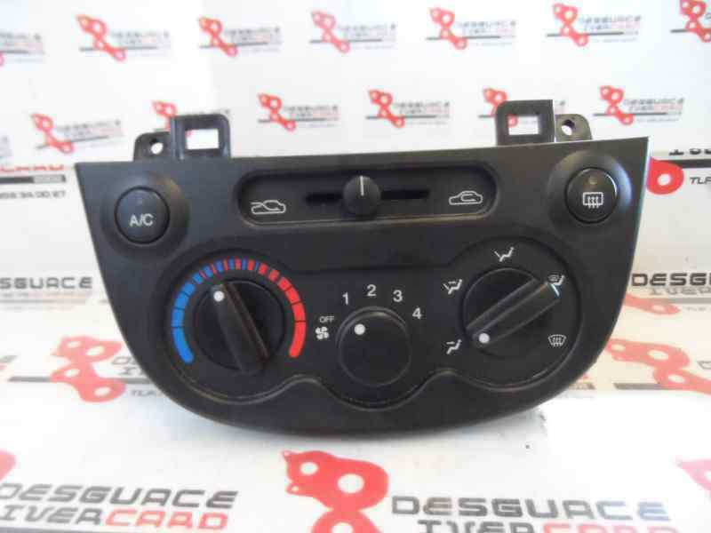 MANDO CALEFACCION AIRE ACONDICIONADO CHEVROLET MATIZ 0.8 AT 52CV | 38KW