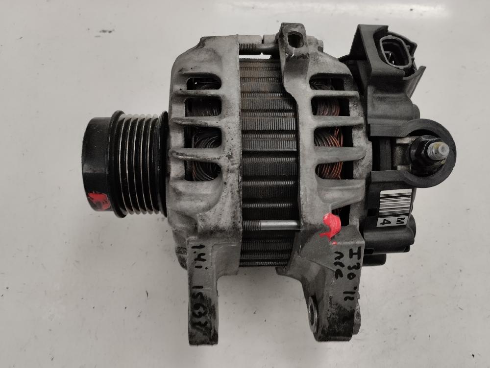 ALTERNADOR HYUNDAI I30 2012 1.4 MT 100CV | 73KW