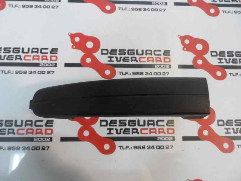 MANETA EXTERIOR DELANTERA IZQUIERDA FORD FOCUS 1.6 TDCI MT 95CV