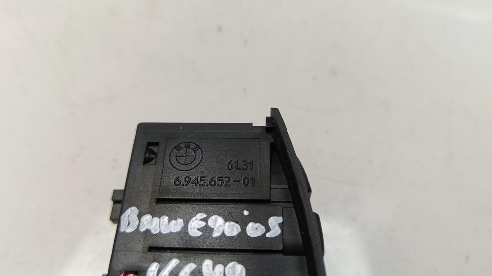 WARNING BMW SERIE 3 2.0 320I MT 170CV
