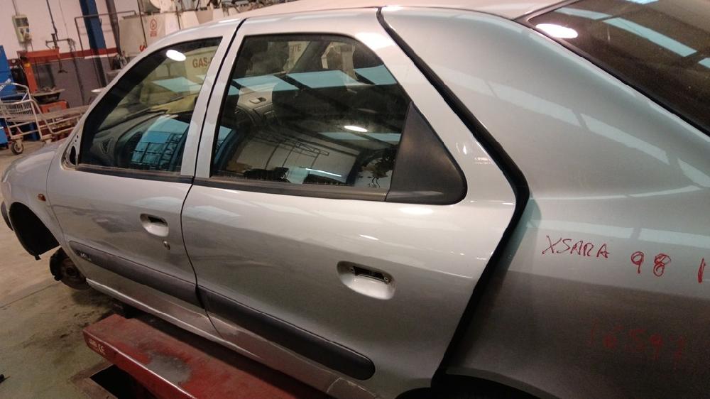 PUERTA TRASERA IZQUIERDA CITROEN XSARA 1.6 MT 88CV
