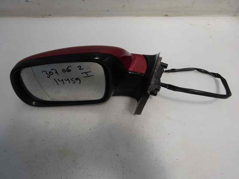 RETROVISOR IZQUIERDO PEUGEOT 307 1.6 HDI MT 90CV
