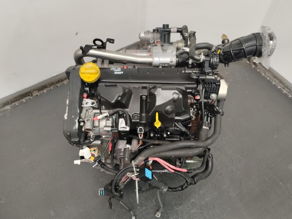 MOTOR COMPLETO RENAULT CLIO 1.5 MT 65CV | 48KW