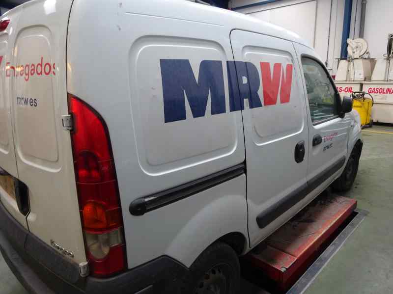 POLEA CIGUENAL RENAULT KANGOO 2008 1.5 DCI MT 68CV