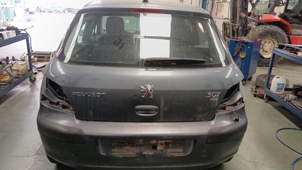 ELEVALUNAS DELANTERO DERECHO PEUGEOT 307 2005 1.6 HDI MT 90CV