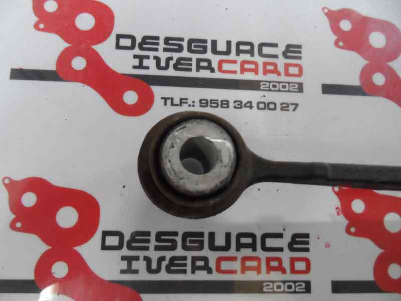 BRAZO SUSPENSION INFERIOR TRASERO IZQUIERDO MERCEDES BENZ CLASE C 2003 2.2 MT 143CV | 105KW