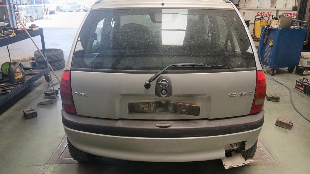 MOTOR ARRANQUE OPEL CORSA 1.7 D MT 60CV | 44KW