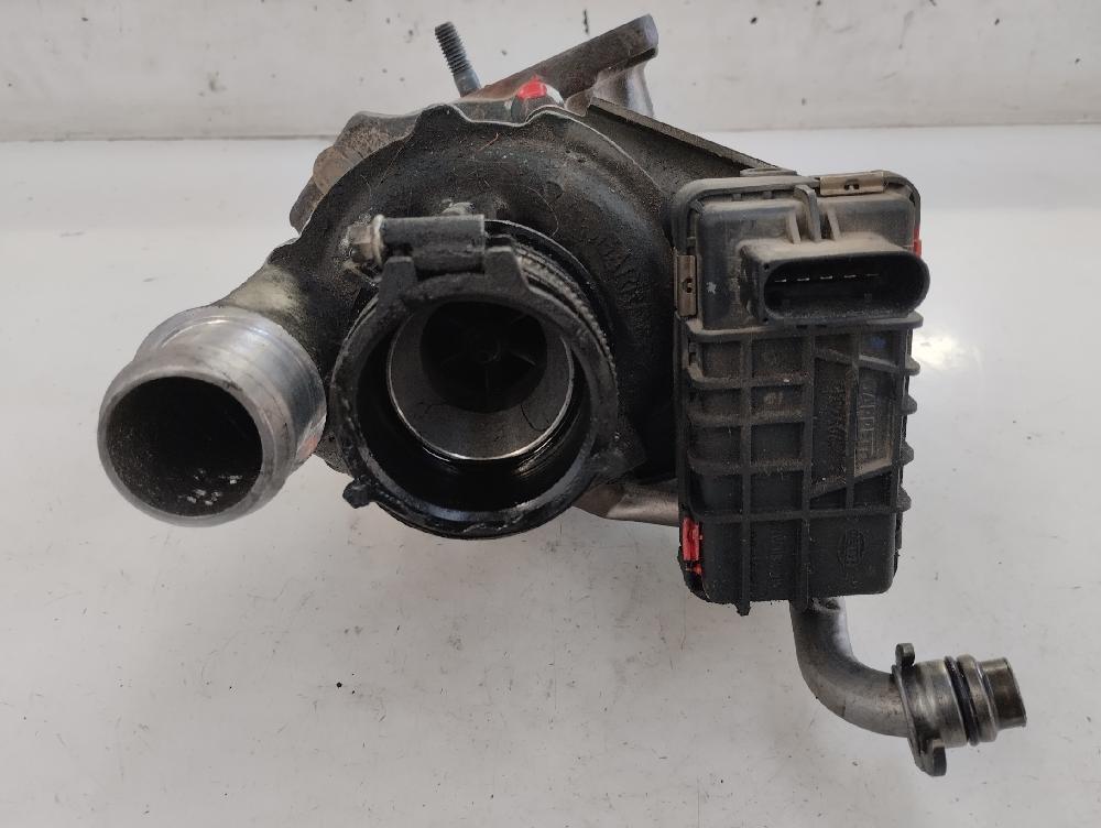 TURBOCOMPRESOR JAGUAR STYPE 2.7 D MT 207CV