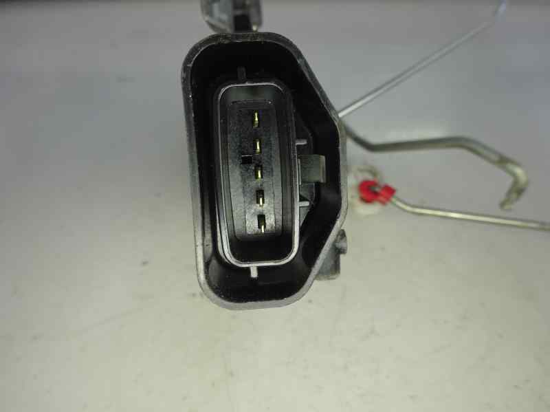 CERRADURA PUERTA DELANTERA IZQUIERDA PEUGEOT 107 1.0 MT 68CV | 50KW