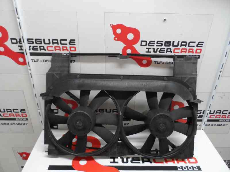 ELECTROVENTILADOR MERCEDES BENZ CLASE C 1997 2.4 C 240 MT 170CV