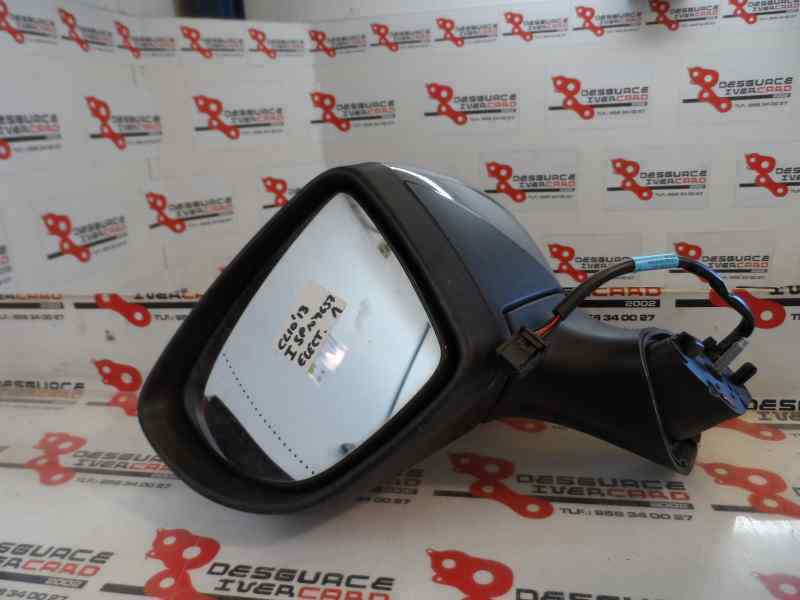 RETROVISOR IZQUIERDO RENAULT CLIO 1.5 DCI MT 90CV