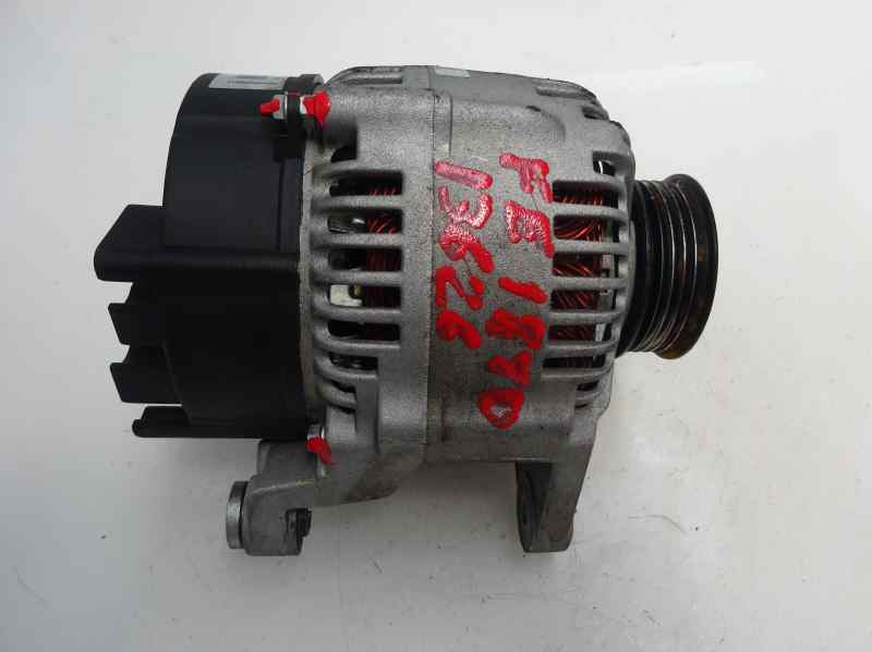 ALTERNADOR FORD ESCORT 1.8 MT 90CV | 66KW
