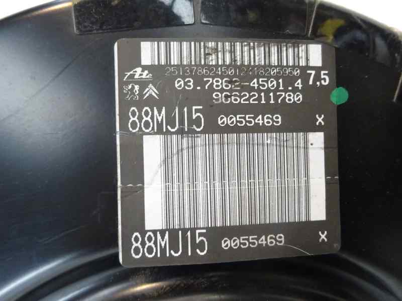 SERVOFRENO CITROEN C5 2008 2.0 HDI MT 140CV