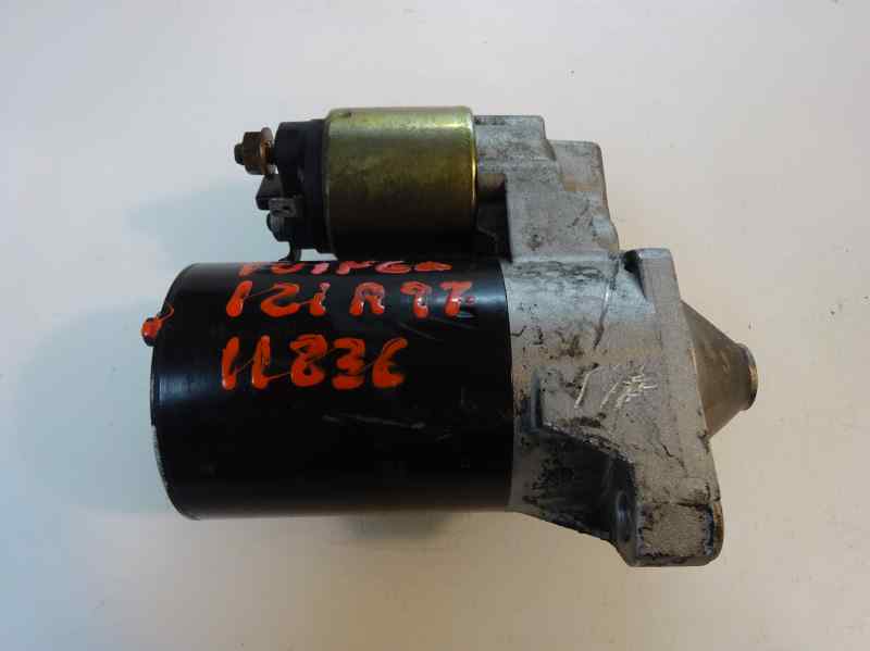 MOTOR ARRANQUE RENAULT TWINGO 1.2 MT 60CV | 44KW