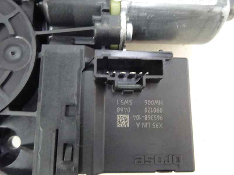 MOTOR ELEVALUNAS DELANTERO DERECHO RENAULT MEGANE 1.5 DCI MT 106CV