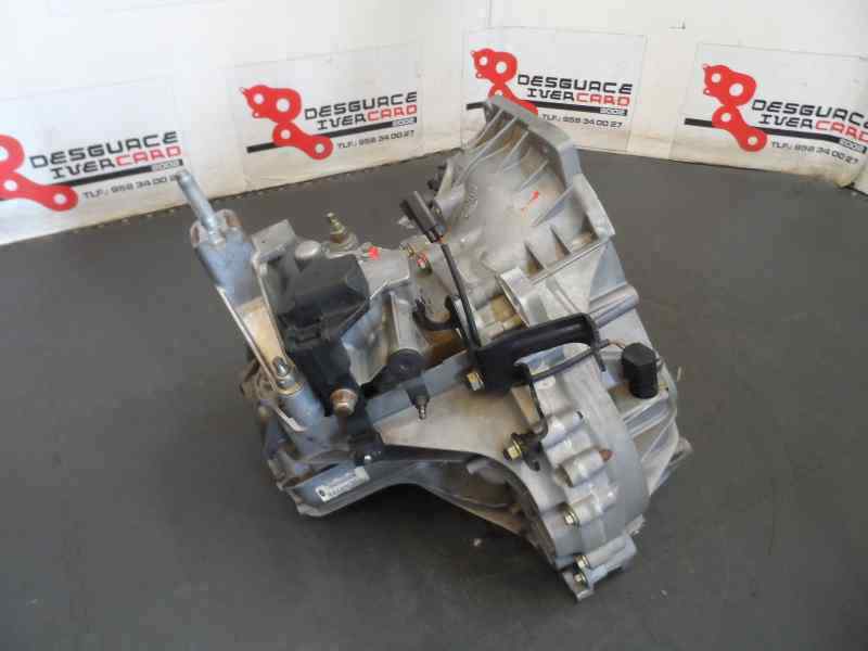 CAJA CAMBIOS FORD FOCUS 1.8 TDDI AT 90CV | 66KW