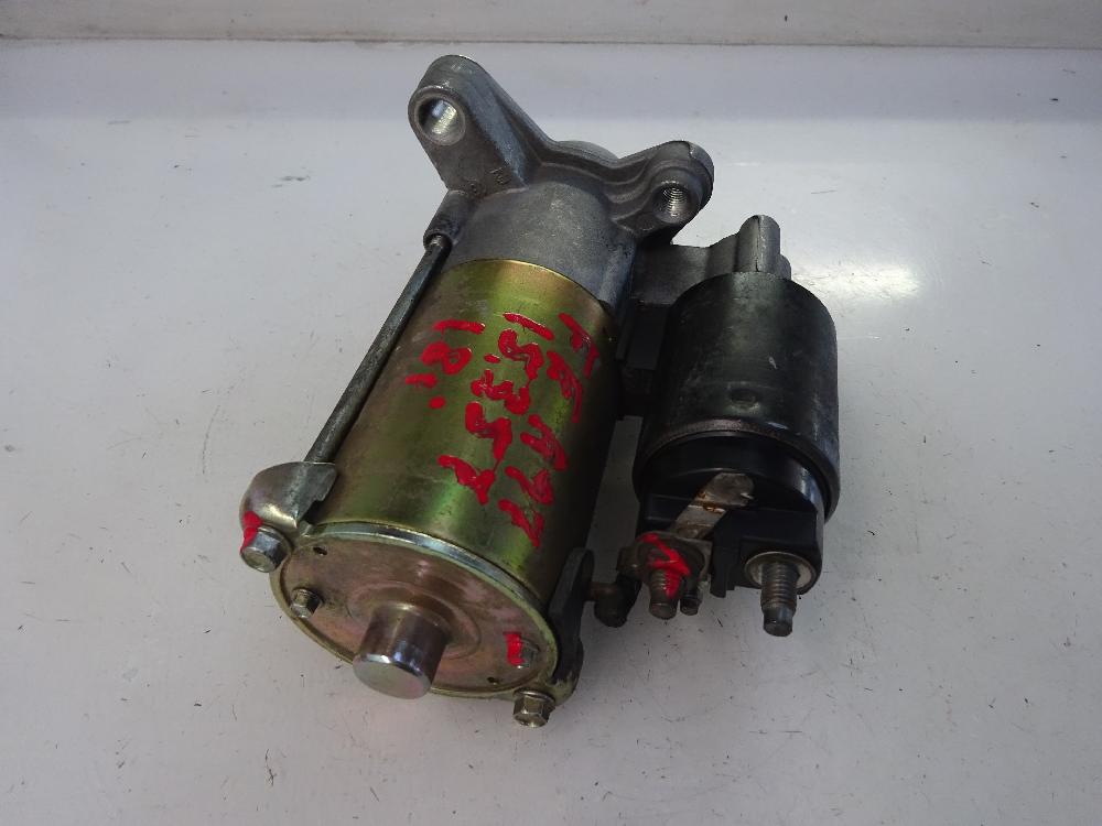MOTOR ARRANQUE FORD ESCORT 1.8 MT 115CV | 85KW