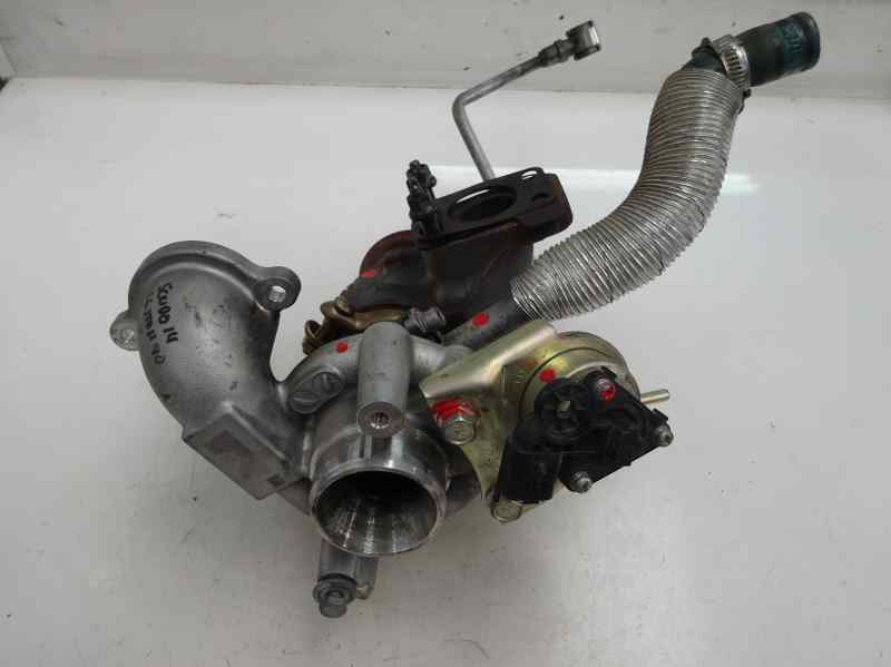 TURBOCOMPRESOR FIAT SCUDO 1.6 MT 90CV | 66KW