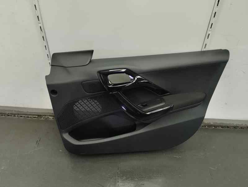 JUEGO ASIENTOS COMPLETO PEUGEOT 208 1.2 MT 110CV | 81KW