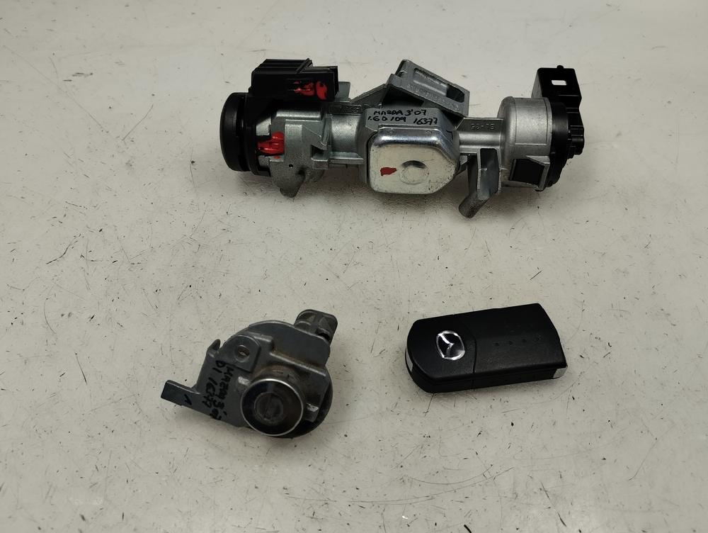 JUEGO BOMBINES MAZDA 3 1.6 CITD MT 109CV