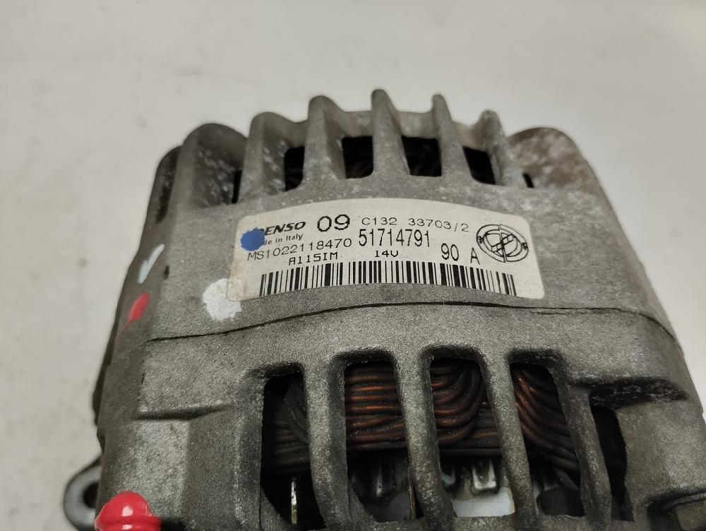 ALTERNADOR FIAT IDEA 2004 1.4 MT 95CV | 70KW