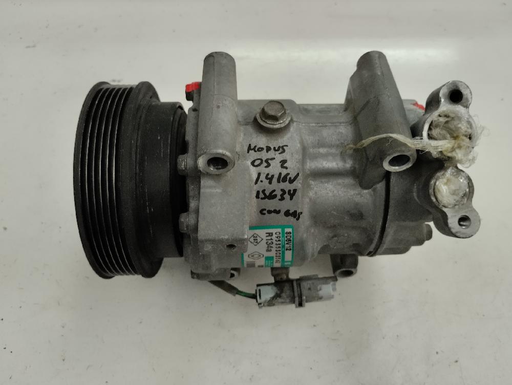 COMPRESOR AIRE ACONDICIONADO RENAULT MODUS 1.4 MT 98CV
