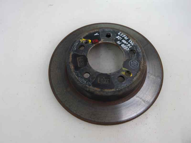 DISCO FRENO TRASERO KIA CEED 1.6 MT 129CV | 95KW