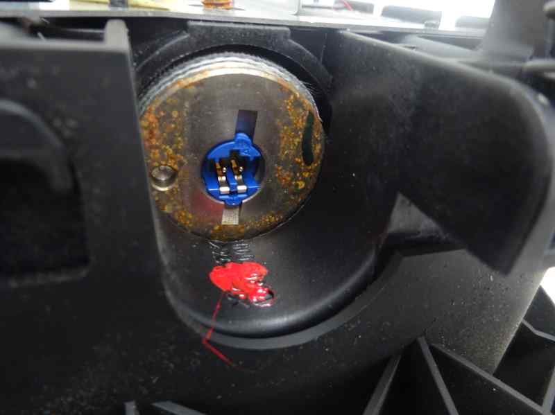 AIRBAG DELANTERO IZQUIERDO CITROEN XSARA PICASSO 1.6 HDI 80CV DIESEL