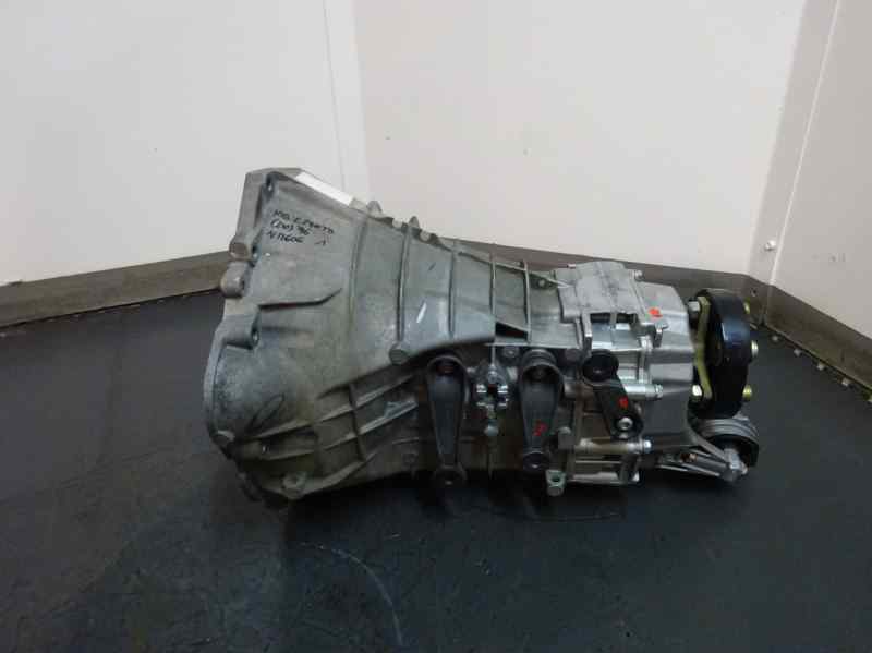 CAJA CAMBIOS MERCEDES BENZ CLASE E 2.9 MT 129CV | 95KW DIESEL, MT