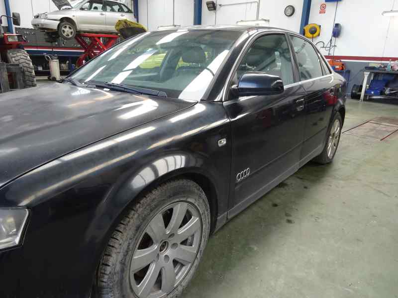 CAJA CAMBIOS AUDI A4 2.5 TDI MT QUATTRO 180CV | 132KW